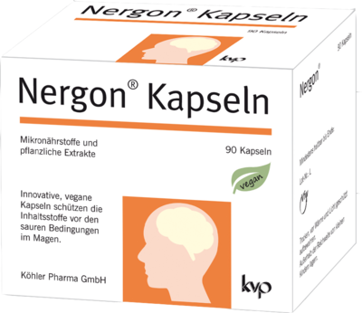 NERGON Kapseln