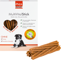 PHA MultiVitalStick f.Hunde