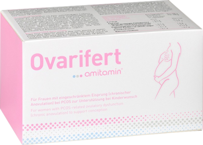 AMITAMIN Ovarifert PCOS Kapseln