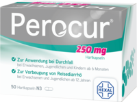 PEROCUR 250 mg Hartkapseln