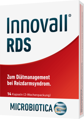 INNOVALL Microbiotic RDS Kapseln