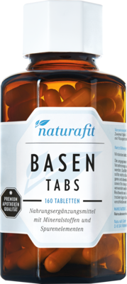 NATURAFIT Basentabs