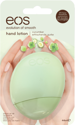 EOS Hand Lotion cucumber Blister