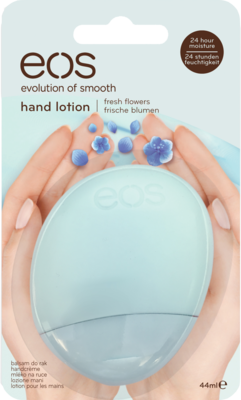 EOS Hand Lotion fresh flowers Blister