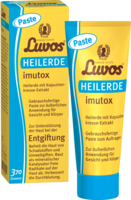 LUVOS Heilerde imutox Paste