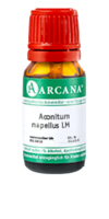 ACONITUM NAPELLUS LM 3 Dilution