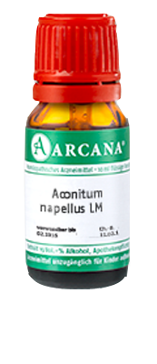 ACONITUM NAPELLUS LM 29 Dilution