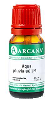 AQUA PLUVIA 86 LM 28 Dilution