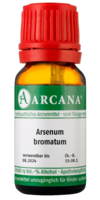 ARSENUM BROMATUM LM 36 Dilution