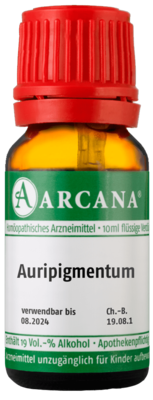 AURIPIGMENTUM LM 16 Dilution