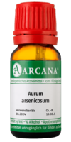 AURUM ARSENICOSUM LM 7 Dilution