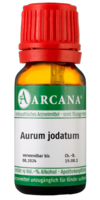 AURUM JODATUM LM 27 Dilution