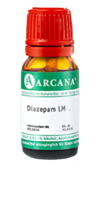 DIAZEPAM LM 22 Dilution