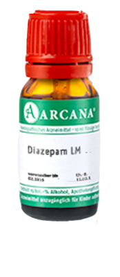 DIAZEPAM LM 24 Dilution