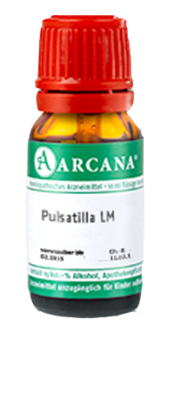 PULSATILLA LM 4 Dilution