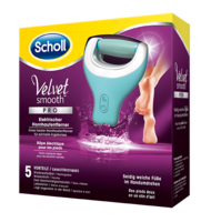 SCHOLL Velvet smooth Pedi Pro