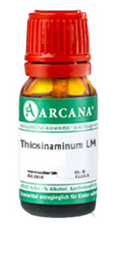 THIOSINAMINUM LM 9 Dilution