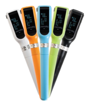 PENDIQ 2.0 digitaler Insulin Pen schwarz