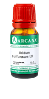 ACIDUM SULFUROSUM LM 22 Dilution