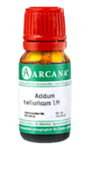 ACIDUM TELLURICUM LM 12 Dilution