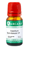 ACONITUM LYCOCTONUM LM 8 Dilution