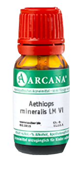 AETHIOPS MINERALIS LM 6 Dilution