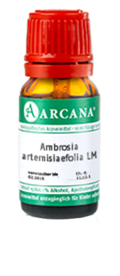 AMBROSIA ARTEMISIAEFOLIA LM 6 Dilution