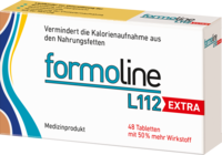 FORMOLINE L112 Extra Tabletten