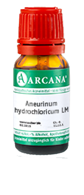 ANEURINUM hydrochloricum LM 9 Dilution