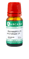 APOMORPHINUM MURIATICUM LM 29 Dilution