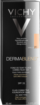 VICHY DERMABLEND Make-up 20