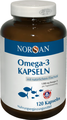 NORSAN Omega-3 Kapseln