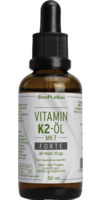 VITAMIN K2-ÖL MK7 FORTE all-trans 20 µg