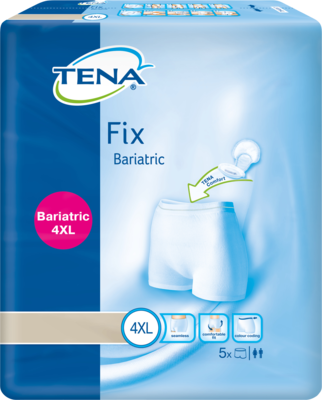 TENA FIX Fixierhosen XXXXL