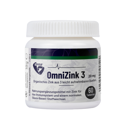 OMNIZINK 3 Tabletten