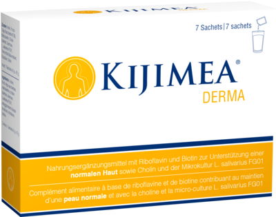 KIJIMEA Derma Pulver