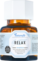 NATURAFIT Relax Kapseln