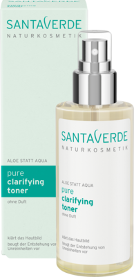 PURE CLARIFYING toner ohne Duft Spray