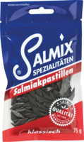 SALMIX Salmiakpastillen klassisch