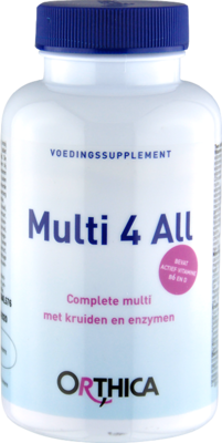 ORTHICA Multi 4 All Tabletten