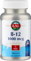 VITAMIN B12 1000 µg KAL Tabletten