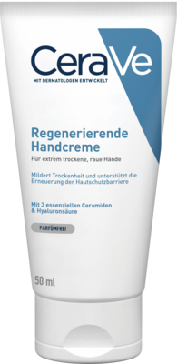 CERAVE regenerierende Handcreme