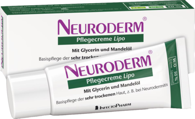 NEURODERM Pflegecreme Lipo