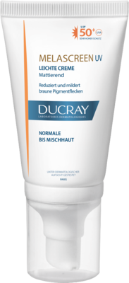 DUCRAY MELASCREEN Photoaging UV Cr.leicht SPF 50+