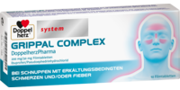 GRIPPAL COMPLEX DoppelherzPharma 200 mg/30 mg FTA