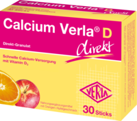 CALCIUM VERLA D direkt Granulat