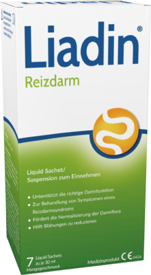 LIADIN Reizdarm Sachets Suspension