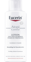 EUCERIN AtopiControl Lotion Promogröße