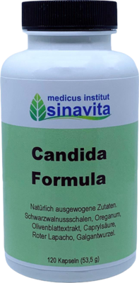 CANDIDA FORMULA Kapseln