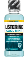 LISTERINE Cool Mint milder Geschmack Mundspülung